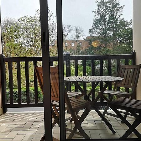 Appartement 2 Personnes A 300M De La Mer Cabourg Bagian luar foto